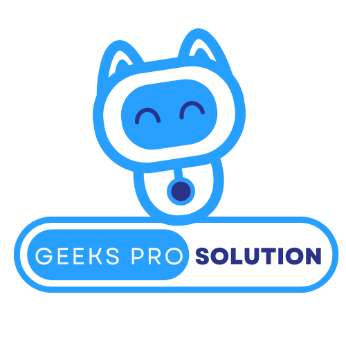 Geeks Pro Solution Remote Tech Support