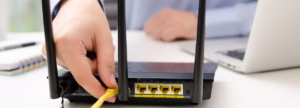 Guide to Set Up and Configure a WiFi Router