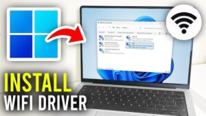 WiFi Setup & Driver Installation Guide