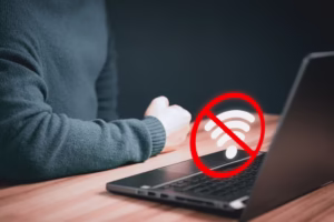 Computer not connecting with WiFi