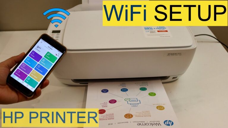 HP Printer Wireless Setup for Windows 11 Step by Step