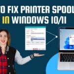 How to Fix Printer Spooler Problems on Windows