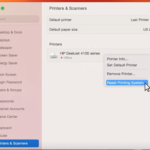 Troubleshooting Printer Not Detected on Mac Devices