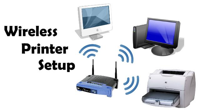 Wireless Printer Setup geeks pro solution