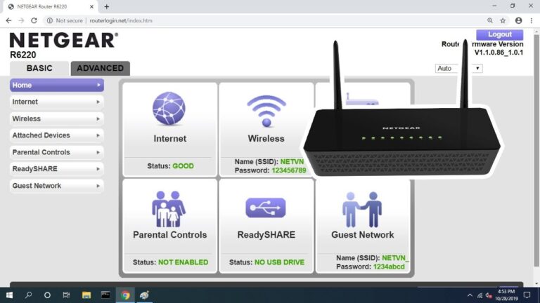 Router Login and Setup | NETGEAR: A Step-by-Step Guide